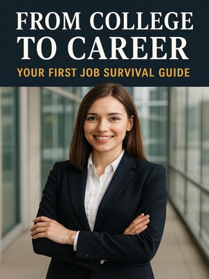 cover image of From College to Career